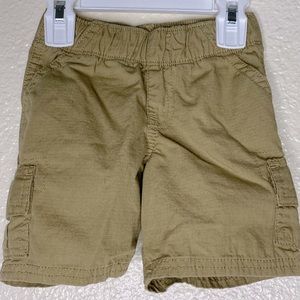 Khaki shorts